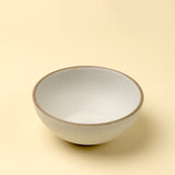 Rowe Small Bowl, Ivory, Set of 4 from Mercana - Luna Furniture