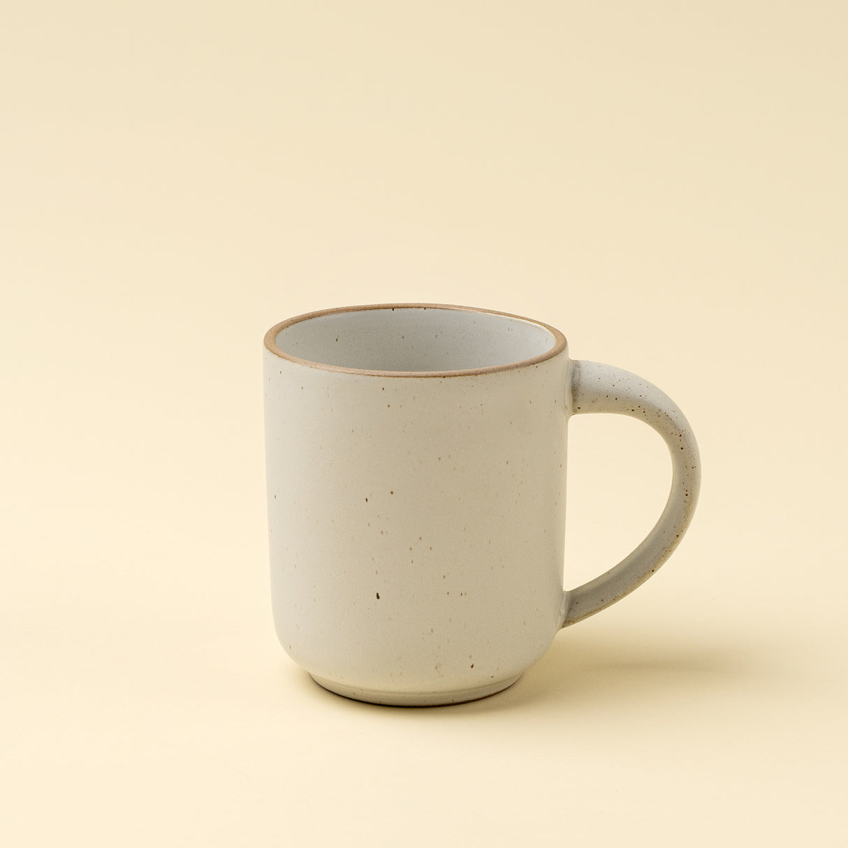 Rowe Mug, Ivory, Set of 4 from Mercana - Luna Furniture