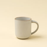 Rowe Mug, Ivory, Set of 4 from Mercana - Luna Furniture
