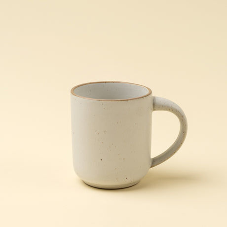Rowe Mug, Ivory, Set of 4 from Mercana - Luna Furniture