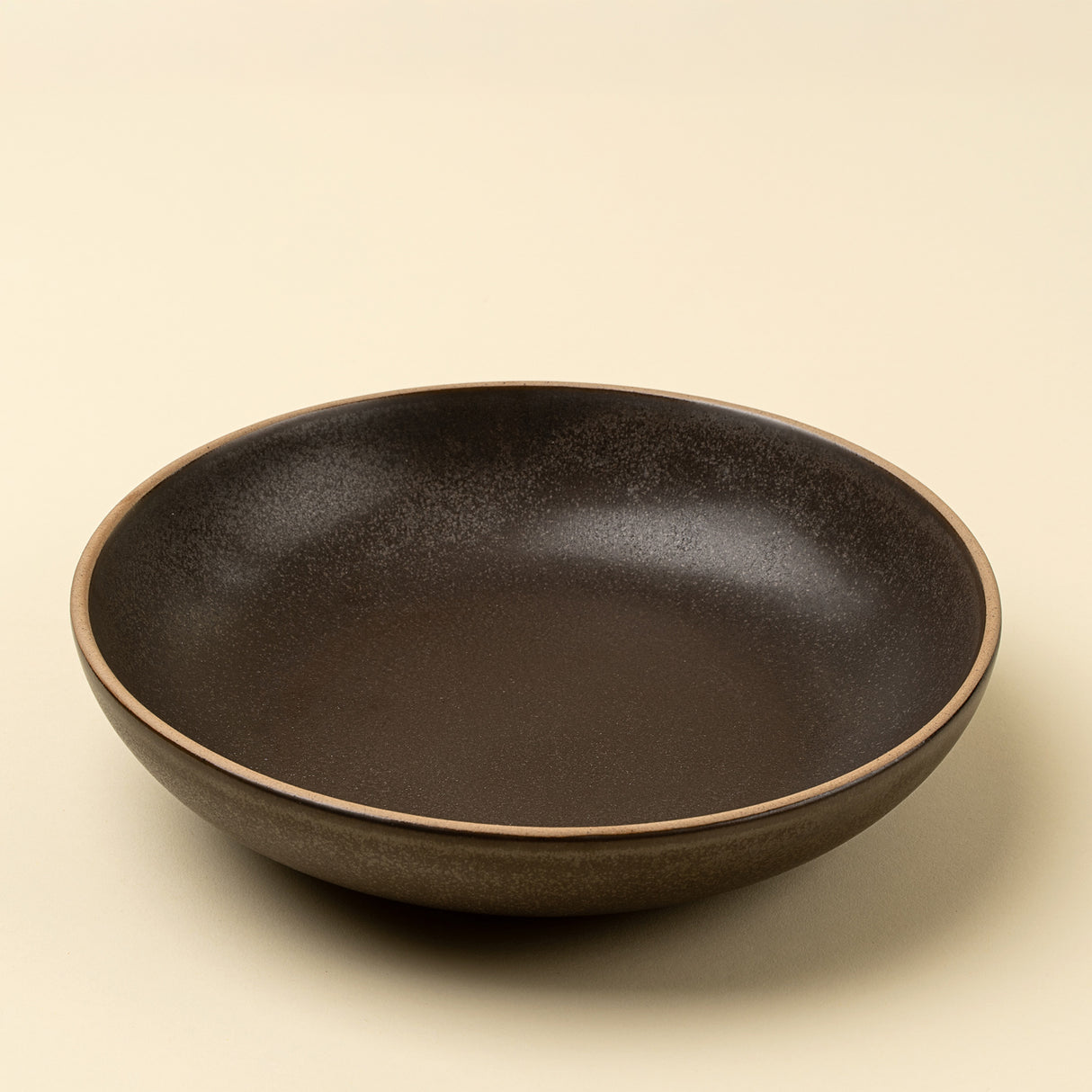 Rowe Pasta Bowl, Espresso, Set of 4 from Mercana - Luna Furniture