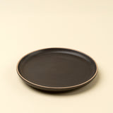 Rowe Small Plate, Espresso, Set of 4 from Mercana - Luna Furniture