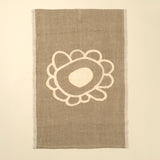 Poppy Selvage Linen Tea Towel, Set of 2 from Mercana - Luna Furniture