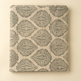 Briar Block Print Tablecloth, Set of 2 from Mercana - Luna Furniture