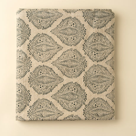 Briar Block Print Tablecloth, Set of 2 from Mercana - Luna Furniture
