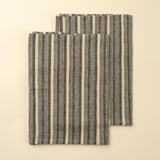 Emory Stripe Tea Towels S/2, Set of 2 from Mercana - Luna Furniture