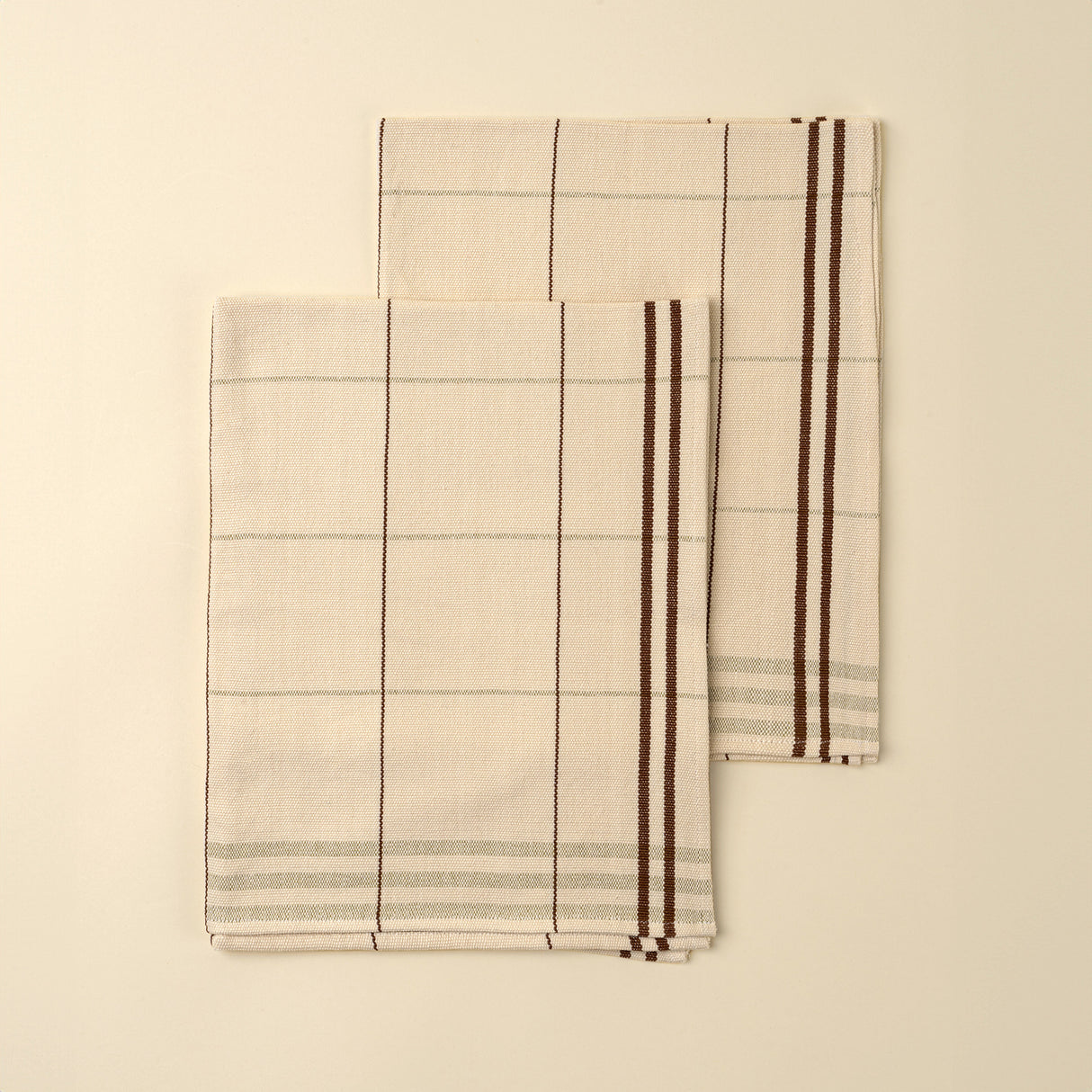 Margot Handloom Tea Towels S/2, Set of 2 from Mercana - Luna Furniture