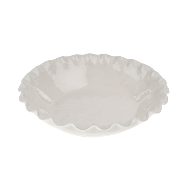 Calypso Scalloped Serving Bowl, Set of 2
