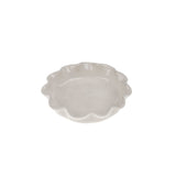 Calypso Scalloped Mini Plate, Set of 4 from Mercana - Luna Furniture