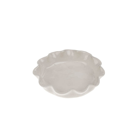 Calypso Scalloped Mini Plate, Set of 4 from Mercana - Luna Furniture