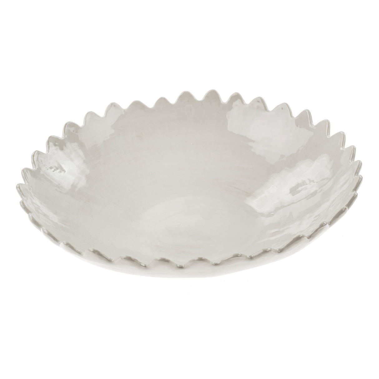 Scalloped Bowl L, Set of 2 from Mercana - Luna Furniture