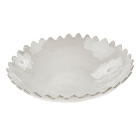 Scalloped Bowl L, Set of 2 from Mercana - Luna Furniture