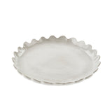 Scalloped Plate L, Set of 6 from Mercana - Luna Furniture