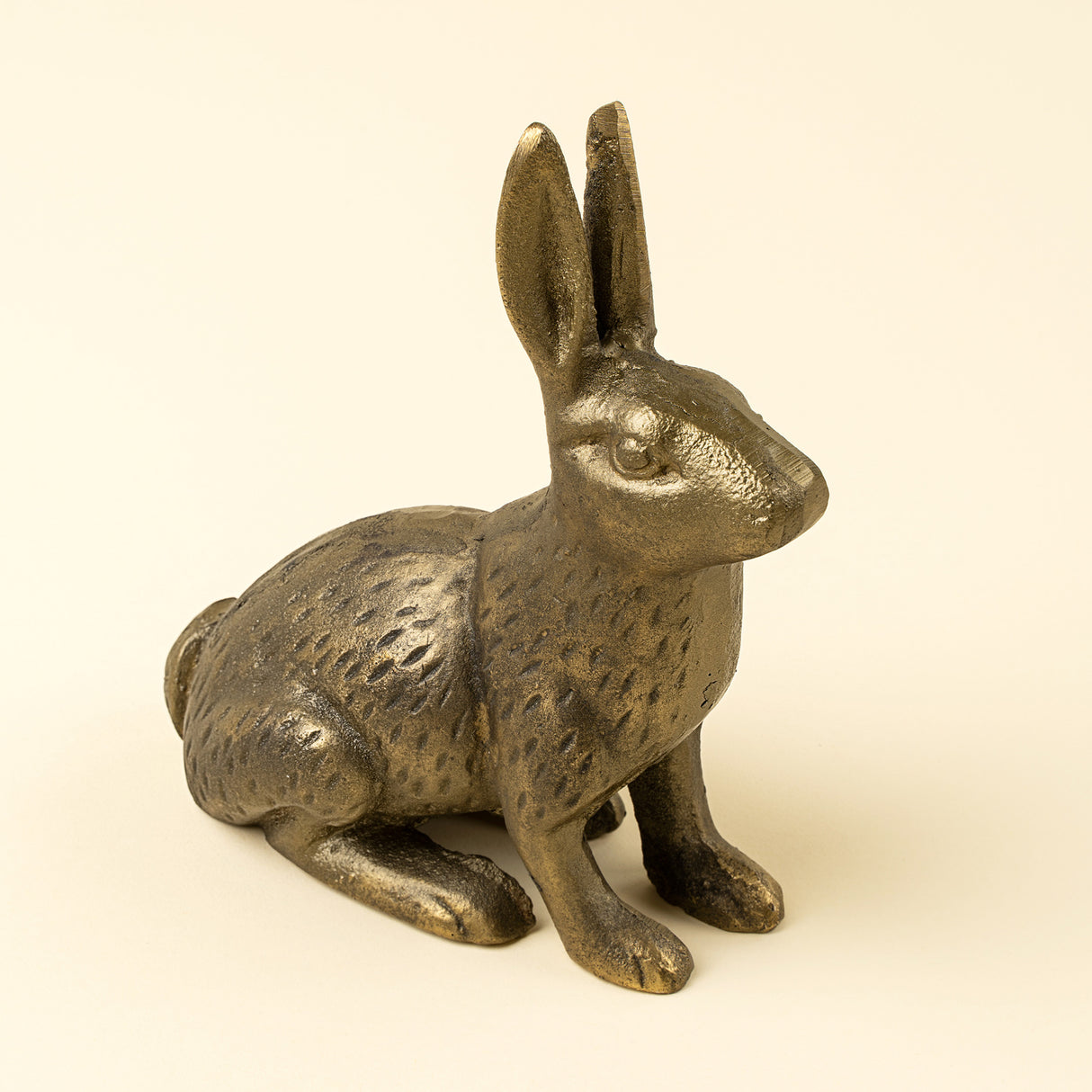 Cast Iron Rabbit L, Set of 2 from Mercana - Luna Furniture