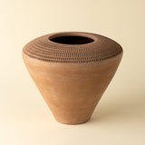 Zahra Terracotta Vase, Set of 2 from Mercana - Luna Furniture