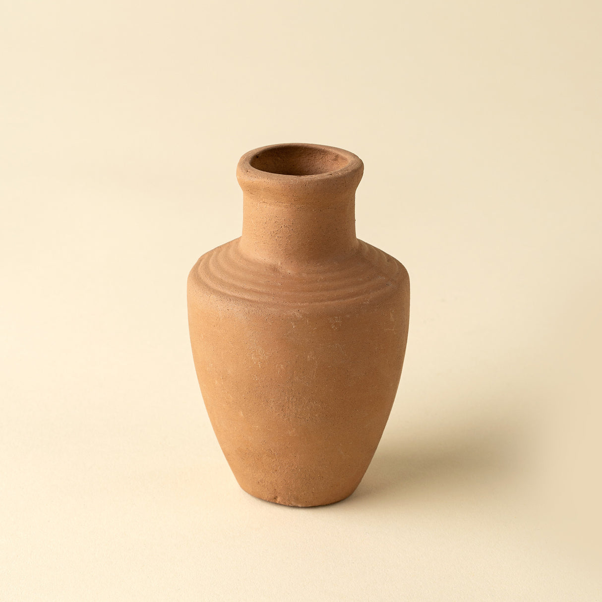 Kai Terracotta Mini Vase, Set of 4 from Mercana - Luna Furniture