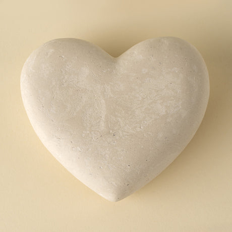 Paper Mache Heart L, Set of 4 from Mercana - Luna Furniture