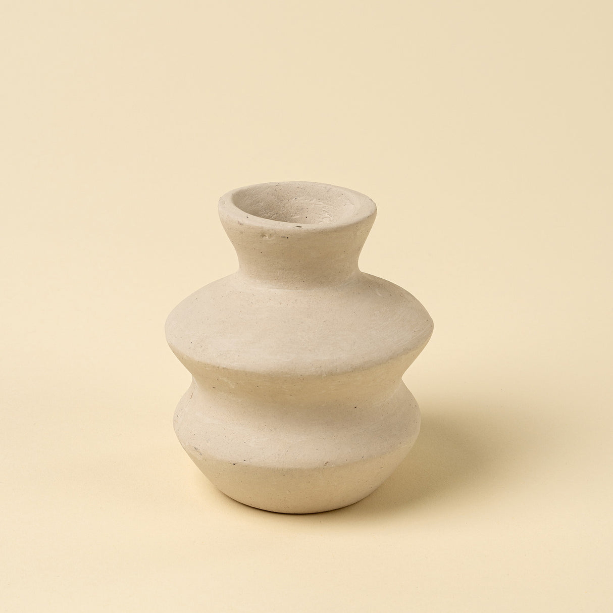 Wave Paper Mache Bud Vase, Set of 4 from Mercana - Luna Furniture