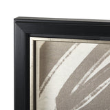 Bold People - Rowan by Mercana Studio Hand Embellished Textured Framed Art Print Matted under Glass from Mercana - Luna Furniture