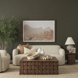 Big Bend National Park by Nathan Larson FramedPhoto Print Matted Under Glass from Mercana - Luna Furniture
