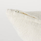 Patrice 22x22 Cream With Gray Stripes Pillow Cover w/Filler, Set of 2 from Mercana - Luna Furniture