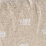 Lacey 13x21 Beige/White Decorative Pillow Cover w/Down Filler, Set of 2 from Mercana - Luna Furniture
