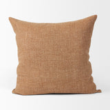 Jack Rust Linen Square Decorative Pillow Cover w/Down Filler, Set of 2 from Mercana - Luna Furniture