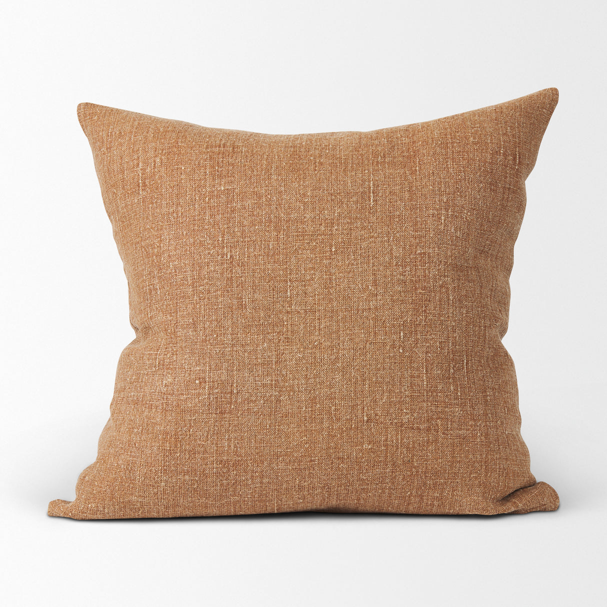 Jack Rust Linen Square Decorative Pillow Cover w/Down Filler, Set of 2 from Mercana - Luna Furniture