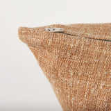 Jack Rust Linen Square Decorative Pillow Cover w/Down Filler, Set of 2 from Mercana - Luna Furniture