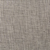 Jacklyn Grey Linen Square Decorative Pillow Cover w/Down Filler, Set of 2 from Mercana - Luna Furniture