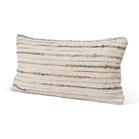 Kodi 14x26 Lumbar Pillow Cover w/Down Filler, Set of 2 from Mercana - Luna Furniture