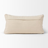 Kodi 14x26 Lumbar Pillow Cover w/Down Filler, Set of 2 from Mercana - Luna Furniture