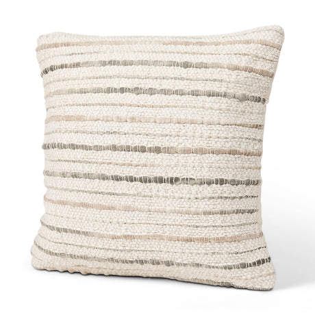 Kodi 20x20 Square Pillow Cover w/Down Filler, Set of 2 from Mercana - Luna Furniture
