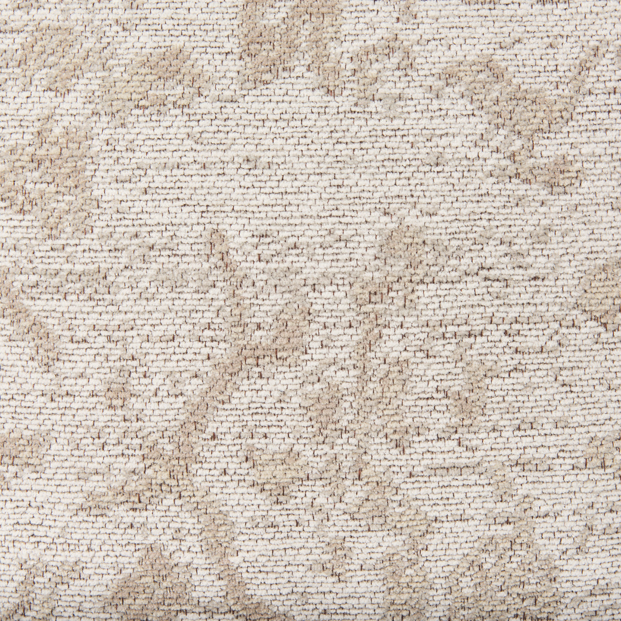 Khloe 20x20 Cream Square Pillow Cover w/Down Filler, Set of 2 from Mercana - Luna Furniture