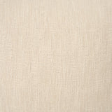 Jenner 22x22 Cream Cotton Linen Blend Square Pillow Cover w/Filler, Set of 2 from Mercana - Luna Furniture