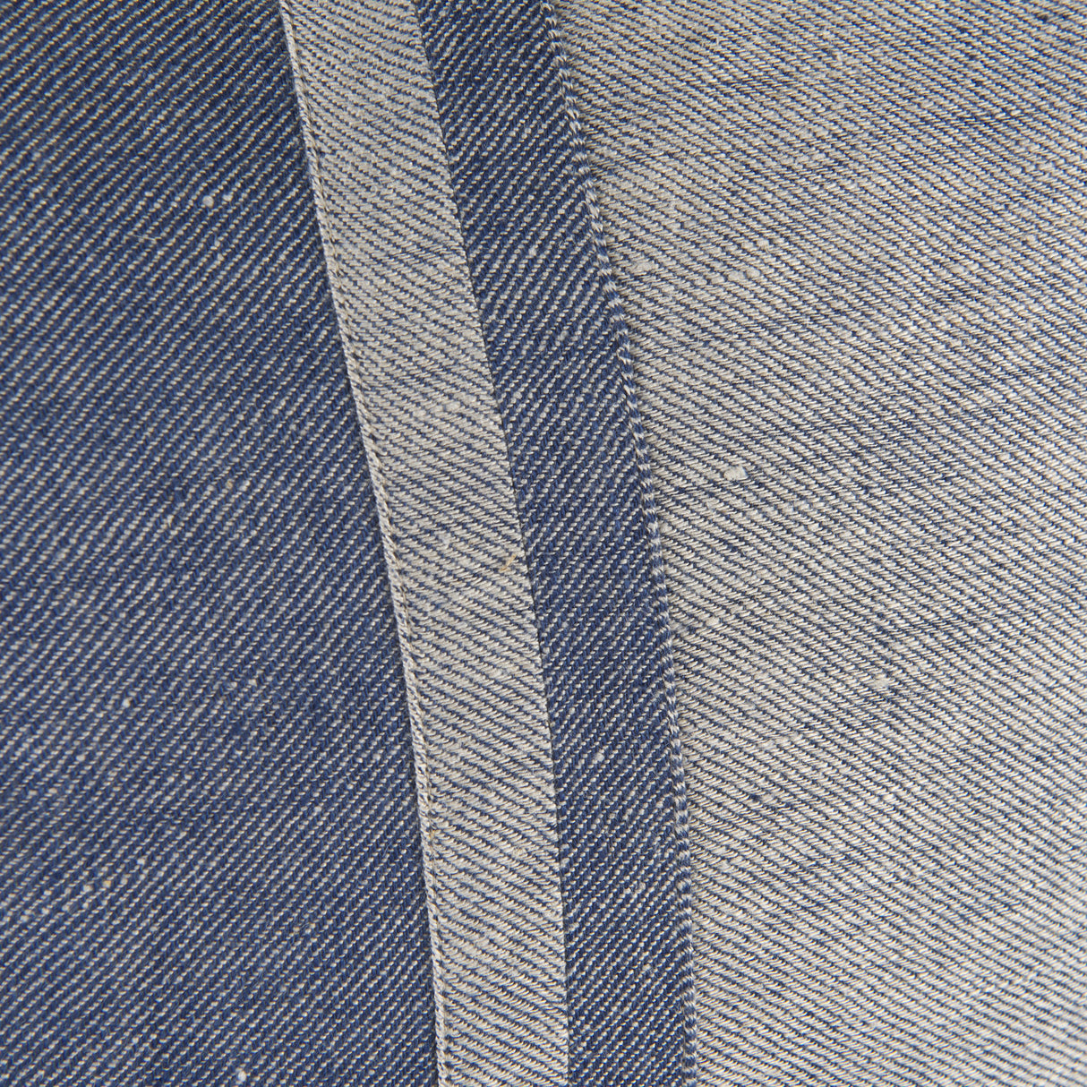 Aubrielle 20x20 Gray and Blue FabricPillow Cover w/Non-Allergen Filler, Set of 2 from Mercana - Luna Furniture