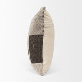 Kyle 20x20 Square Pillow Cover w/Non Allergen Filler, Set of 2 from Mercana - Luna Furniture