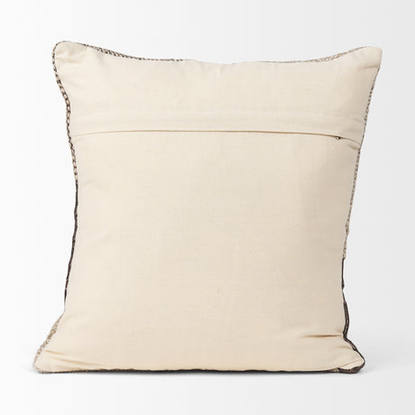 Kyle 20x20 Square Pillow Cover w/Non Allergen Filler, Set of 2 from Mercana - Luna Furniture