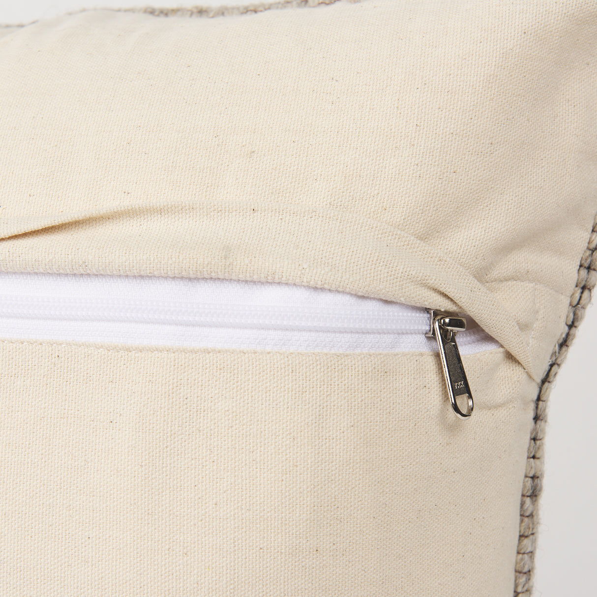 Kyle 20x20 Square Pillow Cover w/Non Allergen Filler, Set of 2 from Mercana - Luna Furniture