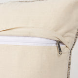 Kyle 20x20 Square Pillow Cover w/Non Allergen Filler, Set of 2 from Mercana - Luna Furniture