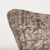 Khloe 20x20 Taupe Square Pillow Cover w/Filler, Set of 2 from Mercana - Luna Furniture
