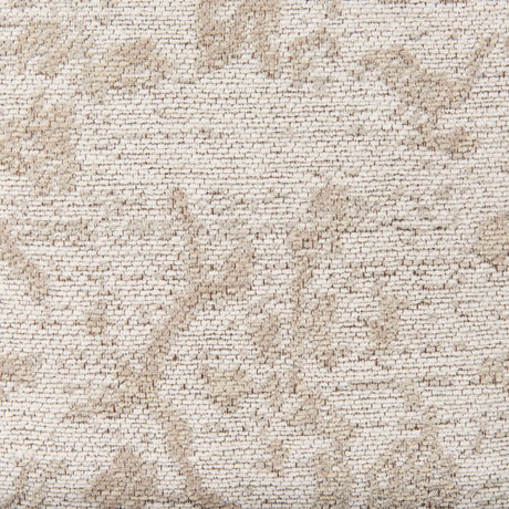 Khloe 20x20 Cream Square Pillow Cover w/Non-Allergen Filler, Set of 2 from Mercana - Luna Furniture