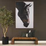 Bingo by Mercana Studio a Hand Embellished Textured Framed Canvas from Mercana - Luna Furniture