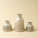 Padme Decorative Vase M, Set of 2 from Mercana - Luna Furniture