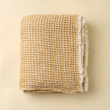 Nora Waffle Throw, Set of 2 from Mercana - Luna Furniture