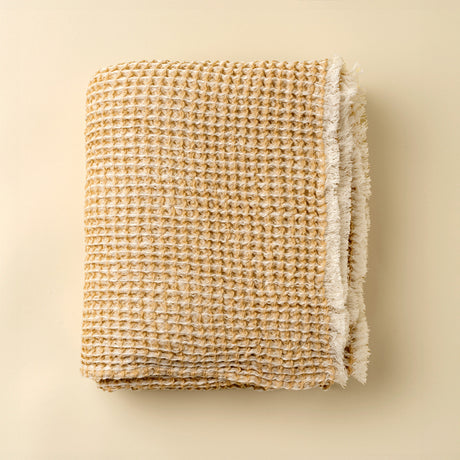 Nora Waffle Throw, Set of 2 from Mercana - Luna Furniture