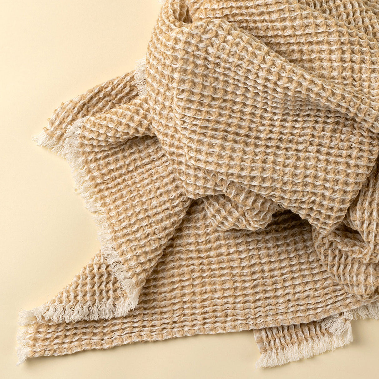 Nora Waffle Throw, Set of 2 from Mercana - Luna Furniture