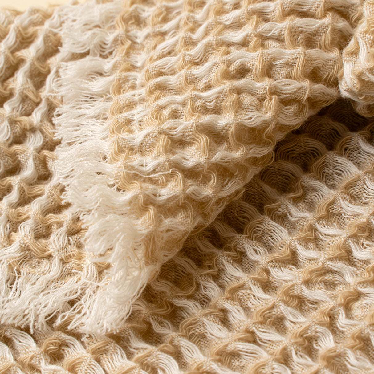Nora Waffle Throw, Set of 2 from Mercana - Luna Furniture
