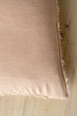 14x31 Lina Linen Peony Pillow Cover, Set of 2 from Mercana - Luna Furniture