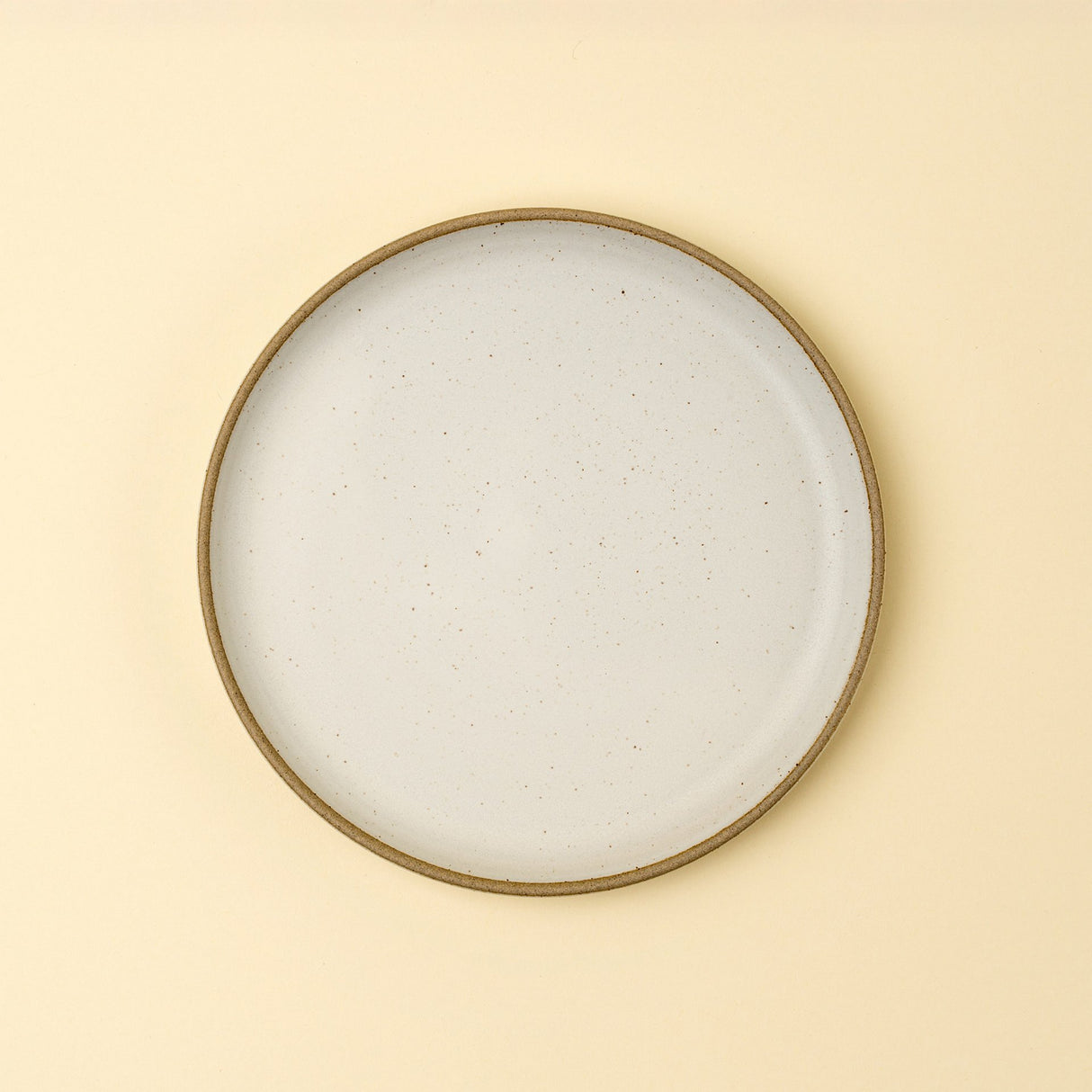 Rowe Small Plate, Ivory, Set of 4 from Mercana - Luna Furniture